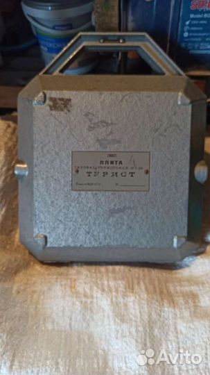 Газовая плита туристическая