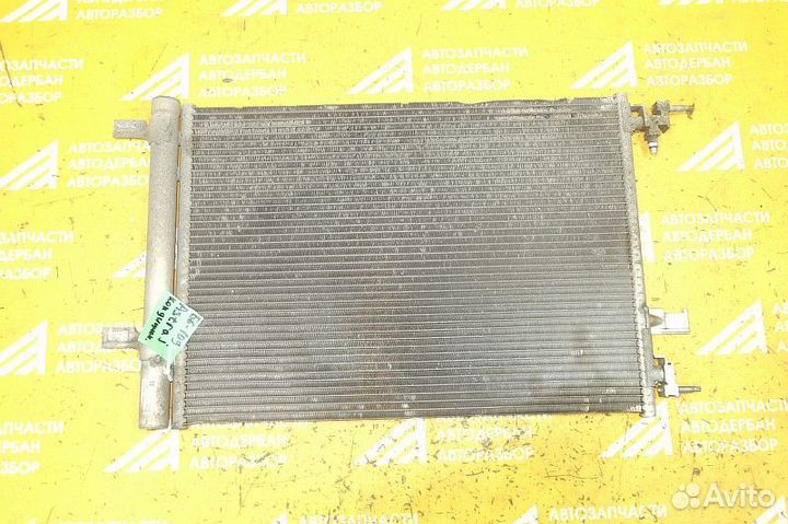 Радиатор кондиционера Opel Astra J (2010-2016)