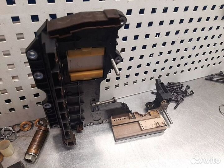 Ремонт PowerShift гарантия на работу