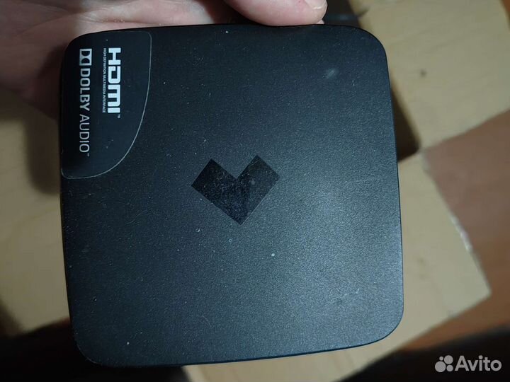 Тв приставка ростелеком