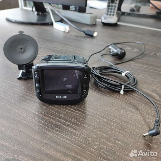 Комбо устройство SHO-ME Combo №1 A7