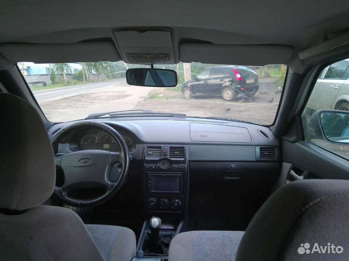 LADA Priora 1.6 МТ, 2009, 211 111 км
