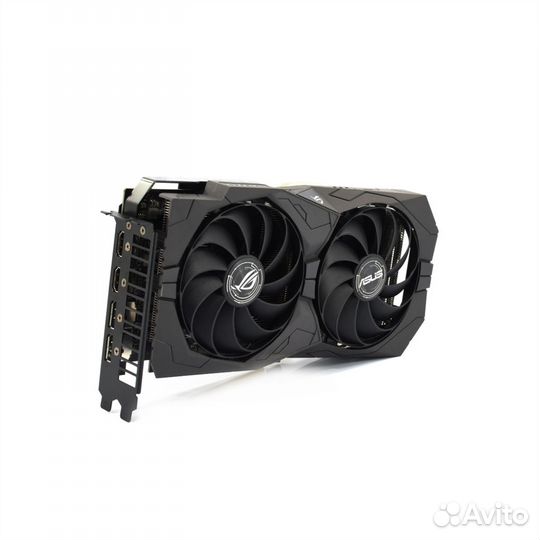 Видеокарта Asus ROG Strix GTX 1660 Super