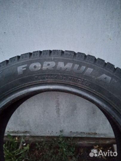 Formula Ice 205/55 R16