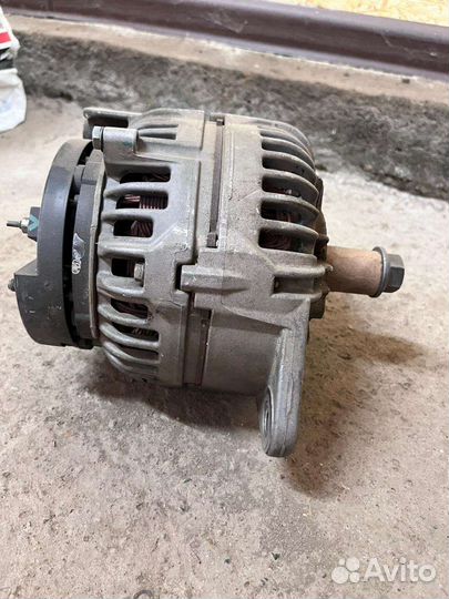 Генератор cnh 87715398