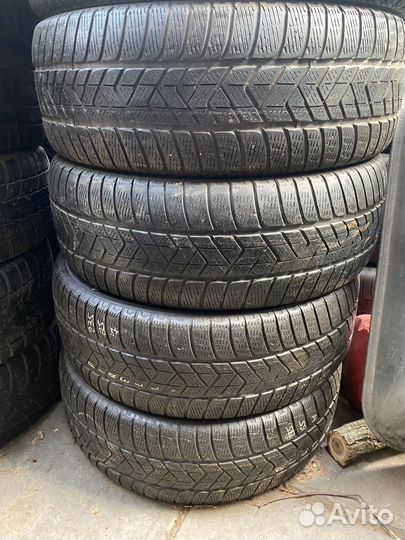 Pirelli Scorpion Winter 235/65 R17