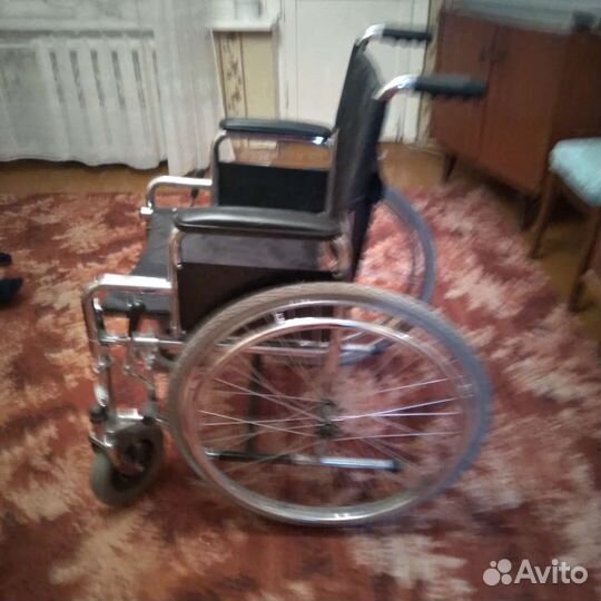 Коляска инвалидная Titan deutschland gmbh им-13