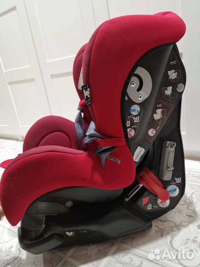 Автокресло от 0+