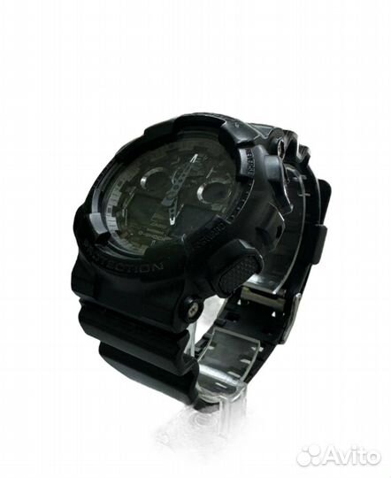 Часы наручные Casio G-Schock GA-100CF