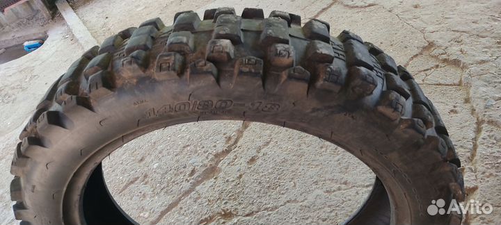 Покрышки 140/80 18