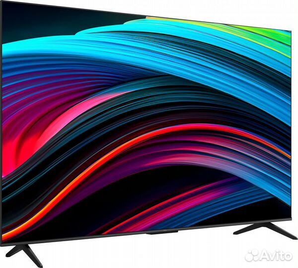 Телевизор LED TCL 50C647 qled 4K SMART (Google)