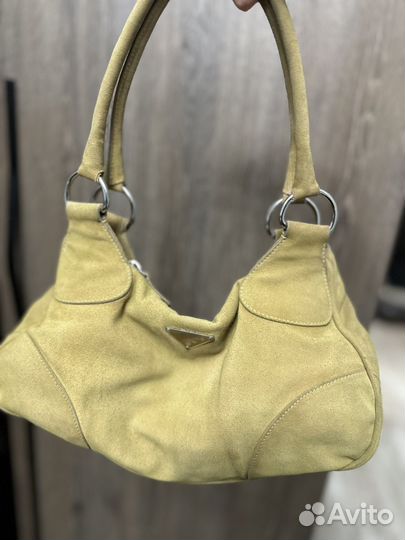 Винтажная сумка Prada оригинал