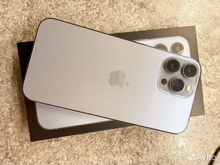 iPhone 13 Pro Max, 128 ГБ