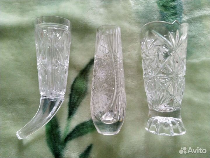 Хрустальный набор
