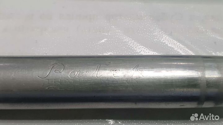 Перьевая ручка Patek(1920г.),Waterman,Senator