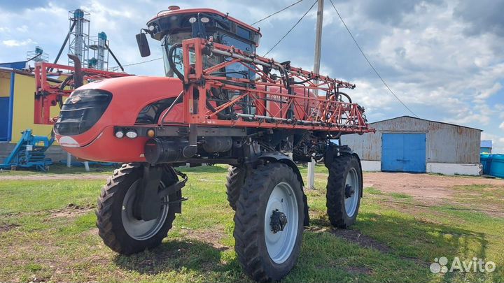 Опрыскиватель Kuhn STRONGER 3000 L, 2013