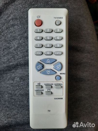 Телевизор бу