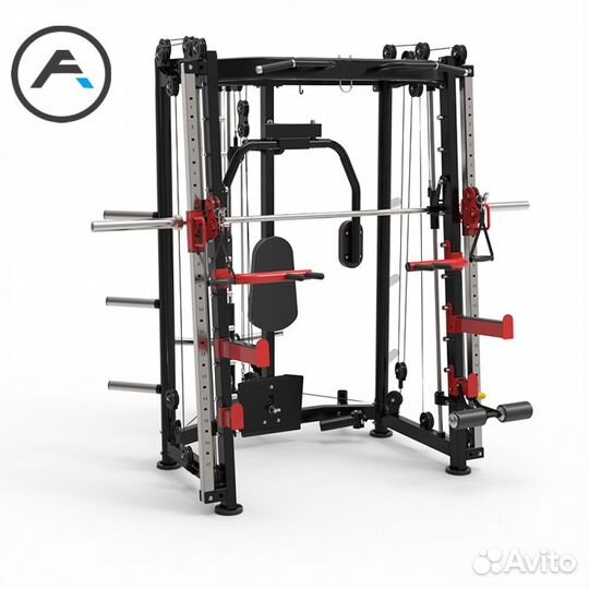 Силовая станция Apex Intense F601