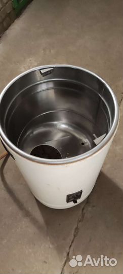 Стиральная машинка Волжанка