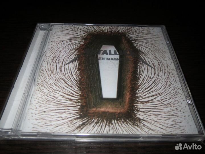 CD Metallica коллекция