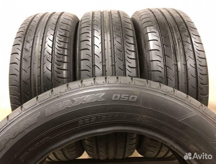 Dunlop SP Sport Maxx 050 225/60 R18 100H