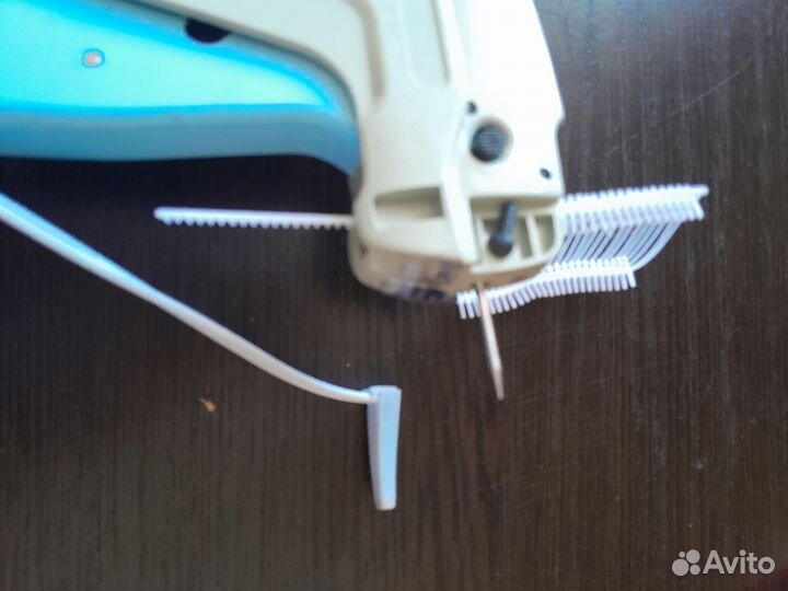 Степлер для ценников