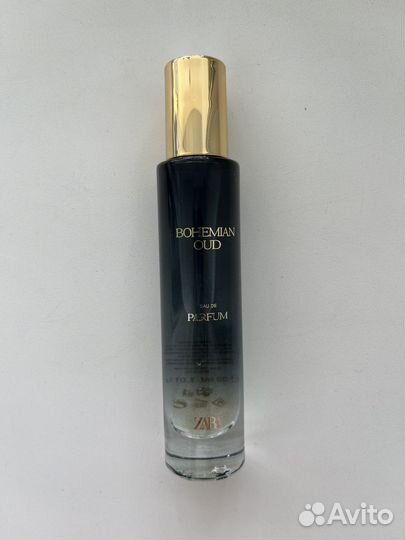 Zara Bohemian oud 30ml