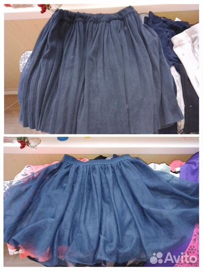 Вещи 6а девочку 134,140 р