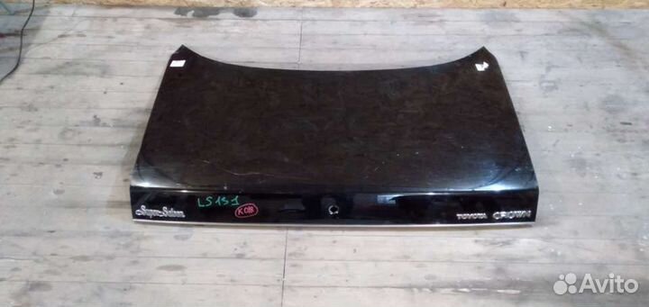 Крышка багажника на Тойоту crown