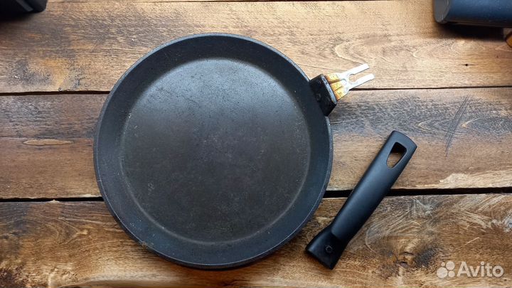 Сковорода блинная Kukmara