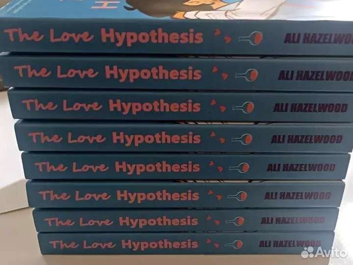The love hypothesis (Ali Hazelwood )