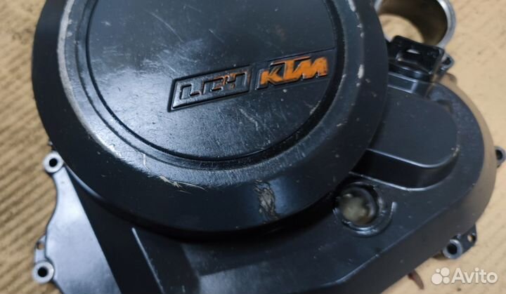 Крышка сцепления ktm 690