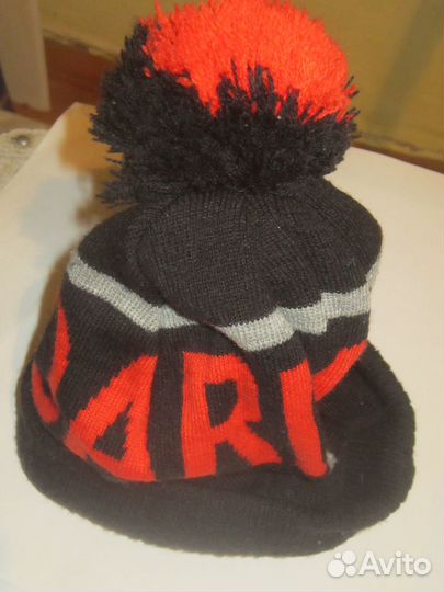 Шапочка вязаная Польша - Китай