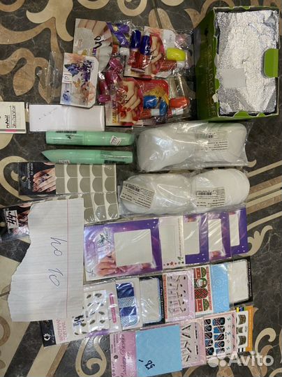 Лак для ногтей