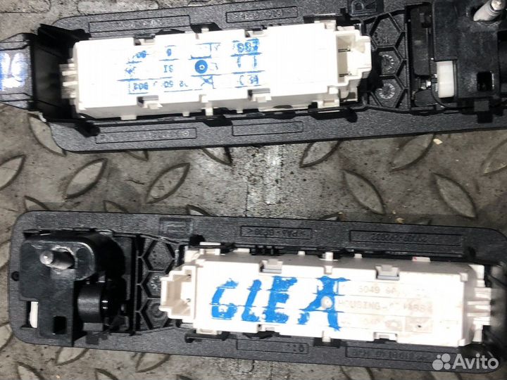 Плафон внутреннего освещения