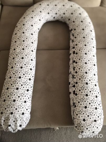 Большая подушка для беременных