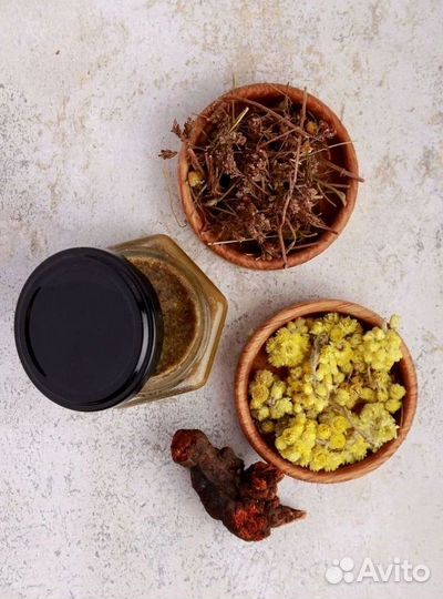 Потенцестимулятор на меду