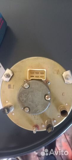 Спидометр маз