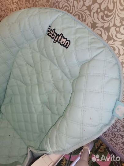 Детский стульчик babyton