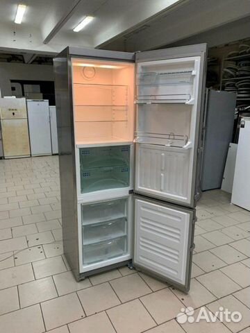 Холодильник бу Liebherr с гарантией объявление продам
