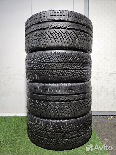 Michelin Pilot Alpin PA4 245/35 R20 и 275/30 R20