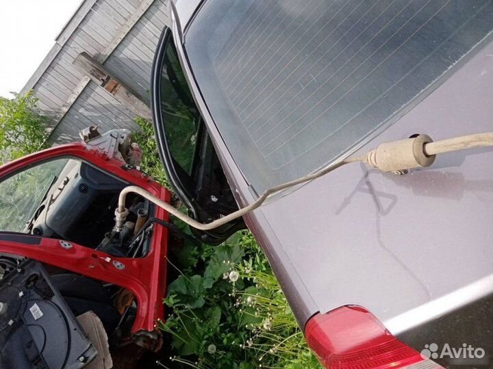 Трубка гур Hyundai Sonata