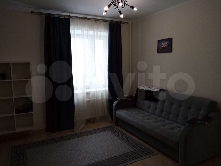 Квартира-студия, 30 м², 5/22 эт.