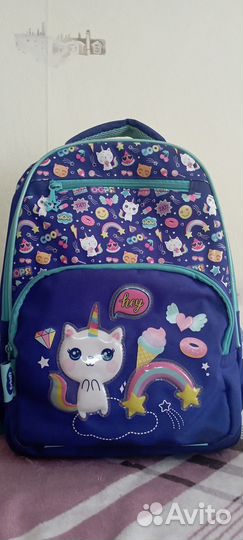 Рюкзак, 2 отдела