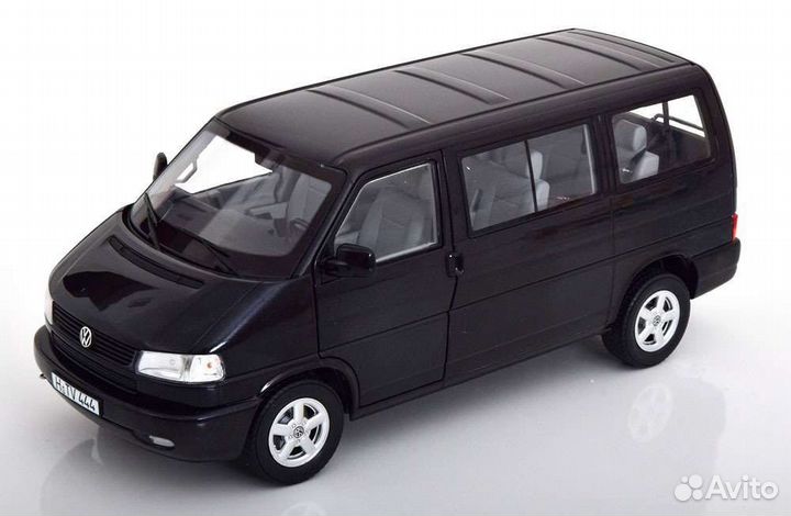 VW Caravella Schuco 1:18