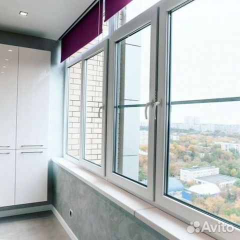 Окна пластиковые в рассрочку