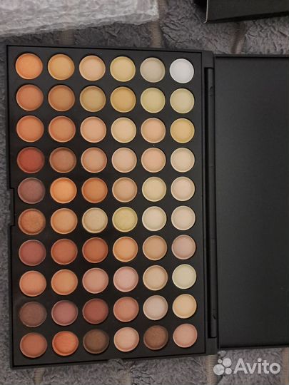 Палитра теней