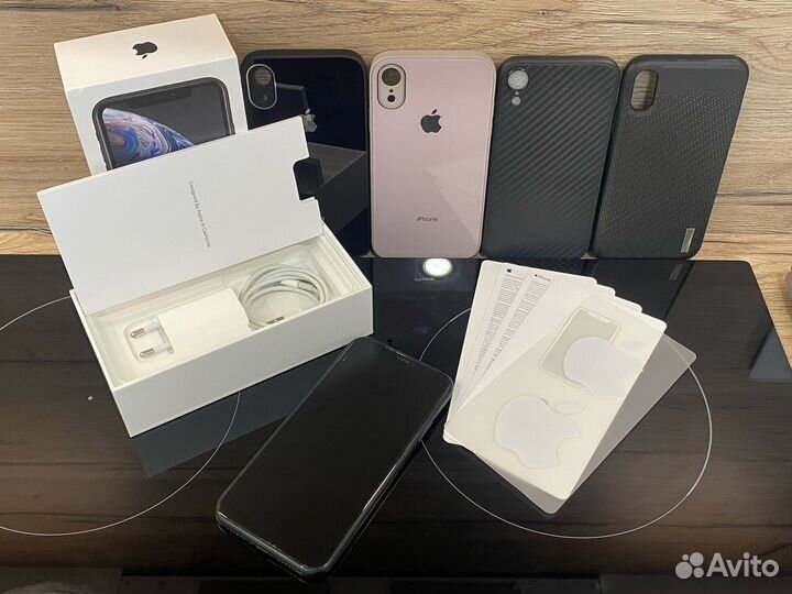 iPhone Xr, 64 ГБ