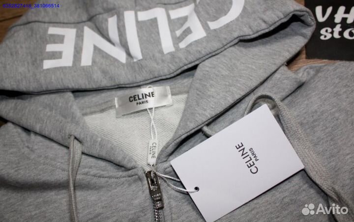 Зип худи celine (Арт.39359)