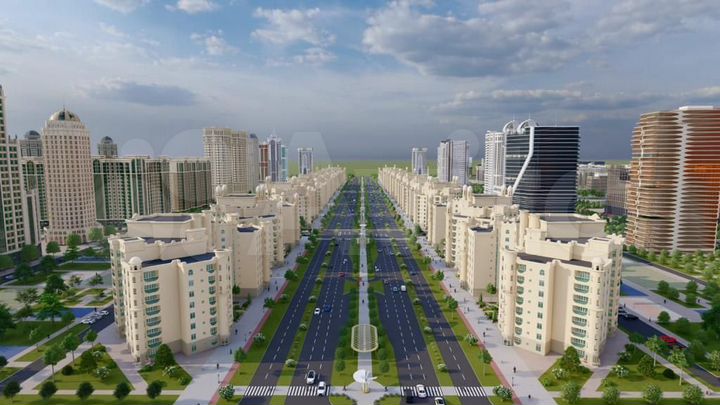 1-к. квартира, 47,2 м², 5/10 эт.